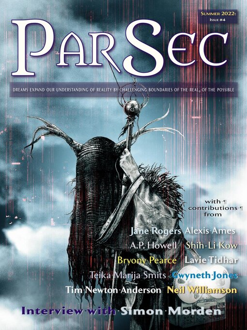 Title details for ParSec Issue #4 by Ian Whates - Available